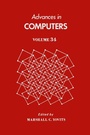 Cover: Advances in Computers - Academic Press