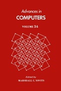Cover: Advances in Computers - Academic Press