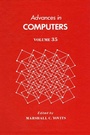Cover: Advances in Computers - Academic Press