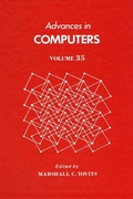 Cover: Advances in Computers - Academic Press