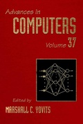 Cover: Advances in Computers - Academic Press