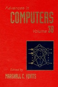 Cover: Advances in Computers - Academic Press