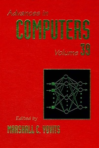 Enlarge image Cover: Advances in Computers - Academic Press