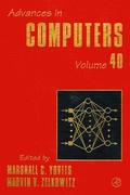 Cover: Advances in Computers - Academic Press