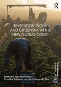 Cover: Migration, Work and Citizenship in the New Global Order - Routledge