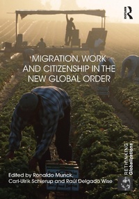 Abbildung von: Migration, Work and Citizenship in the New Global Order - Routledge