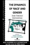 Cover: The Dynamics Of Race And Gender - Taylor & Francis