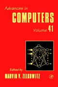 Cover: Advances in Computers - Academic Press