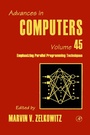 Cover: Advances in Computers - Academic Press
