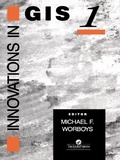 Cover: Innovations In GIS - CRC Press