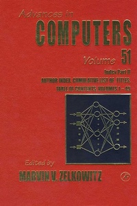 Enlarge image Cover: Cumulative Subject and Author Indexes for Part II - Academic Press