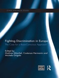 Cover: Fighting Discrimination in Europe - Routledge