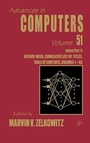 Cover: Cumulative Subject and Author Indexes for Part II: Volume 51 - Academic Press