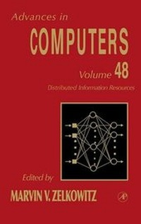 Enlarge image Cover: Distributed Information Resources: Volume 48 - Academic Press