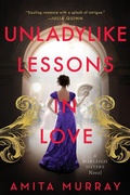 Cover: Unladylike Lessons in Love - Collins