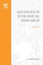 Cover: Advances in Ecological Research - Academic Press