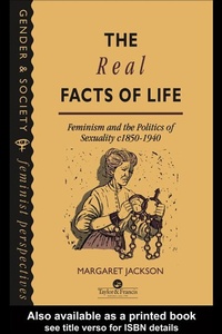 Enlarge image Cover: The Real Facts Of Life - Taylor & Francis