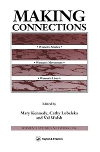 Enlarge image Cover: Making Connections - Taylor & Francis