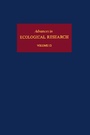 Cover: Advances in Ecological Research - Academic Press