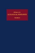 Cover: Advances in Ecological Research - Academic Press
