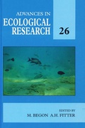 Cover: Advances in Ecological Research - Academic Press