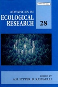Cover: Advances in Ecological Research - Academic Press