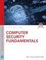 Cover: Computer Security Fundamentals - Pearson It Certification