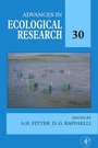 Cover: Advances in Ecological Research - Academic Press