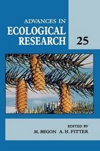Enlarge image Cover: Advances in Ecological Research: Volume 25 - Academic Press