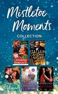 Cover: Mistletoe Moments Collection - HarperCollins