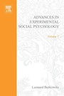 Cover: Advances in Experimental Social Psychology - Academic Press