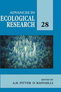 Enlarge image Cover: Advances in Ecological Research: Volume 28 - Academic Press