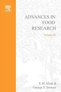 Cover: Advances in Food Research - Academic Press