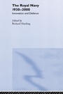 Cover: The Royal Navy 1930-1990 - Routledge