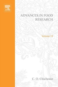 Enlarge image Cover: Advances in Food Research - Academic Press