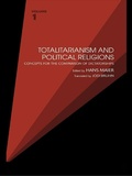 Cover: Totalitarianism and Political Religions, Volume 1 - Routledge
