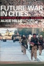 Cover: Future War In Cities - Routledge