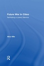 Cover: Future War In Cities - Routledge