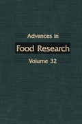 Cover: Advances in Food Research - Academic Press