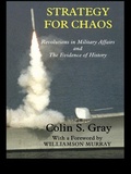 Cover: Strategy for Chaos - Routledge