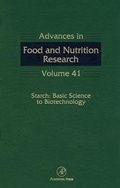 Cover: Starch - Academic Press
