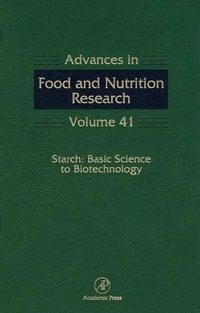 Enlarge image Cover: Starch - Academic Press