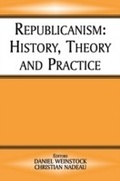 Cover: Republicanism - Routledge