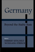 Cover: Germany - Routledge