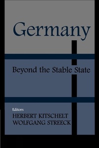 Enlarge image Cover: Germany - Routledge