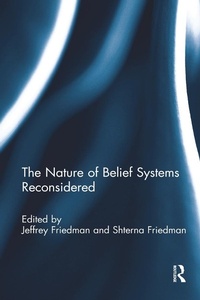 Abbildung von: The Nature of Belief Systems Reconsidered - Routledge