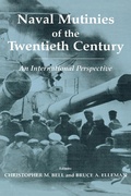 Cover: Naval Mutinies of the Twentieth Century - Routledge