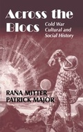 Cover: Across the Blocs - Routledge