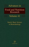 Cover: Starch: Basic Science to Biotechnology: Volume 41 - Academic Press