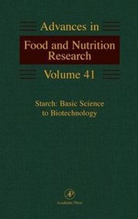 Abbildung von: Starch: Basic Science to Biotechnology: Volume 41 - Academic Press